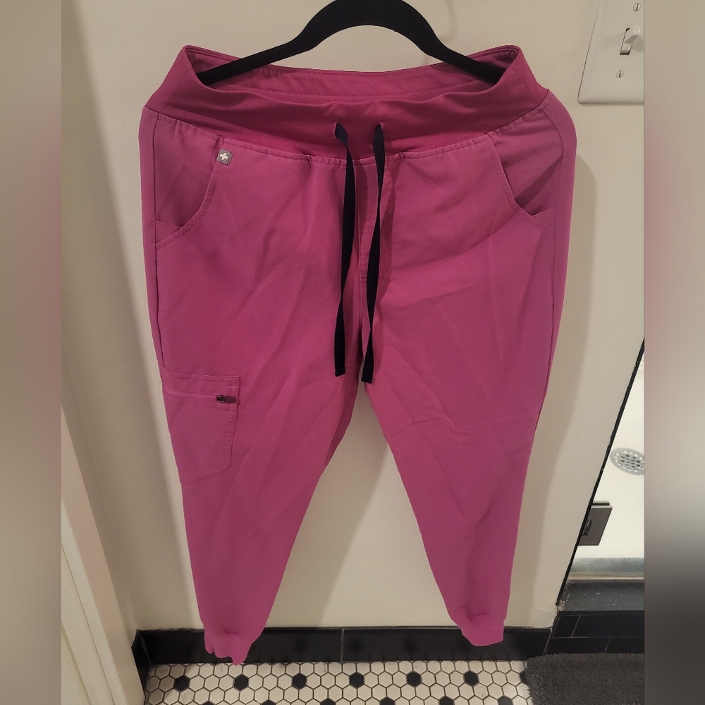 Figs High Waisted Zamora Jogger